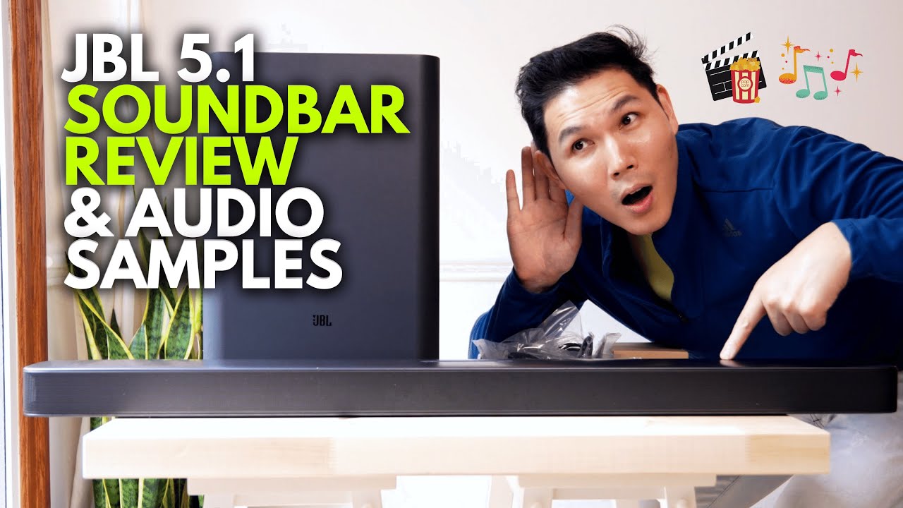 soundbar jbl
