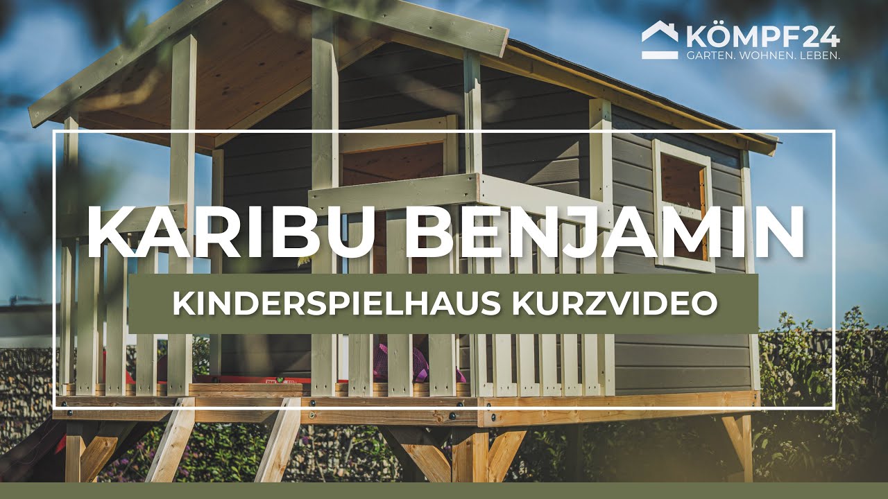 spielhaus kinder garten