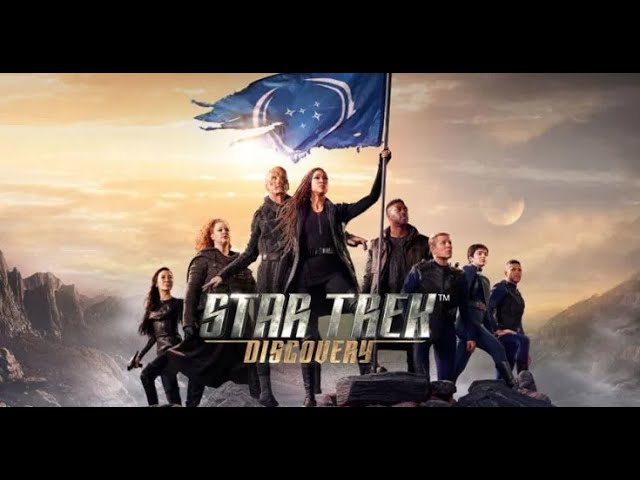star trek discovery