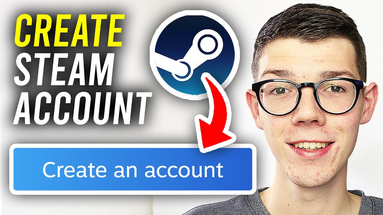 steam account