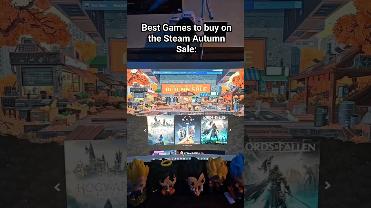 Steam Black Friday 5 angesagte Spiele-Deals, die Sie nicht verpassen dürfen! 5 steam black friday