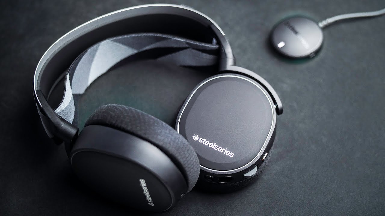 SteelSeries Arctis 7 5 Gründe, warum sie die Besten sind 5 steelseries arctis 7