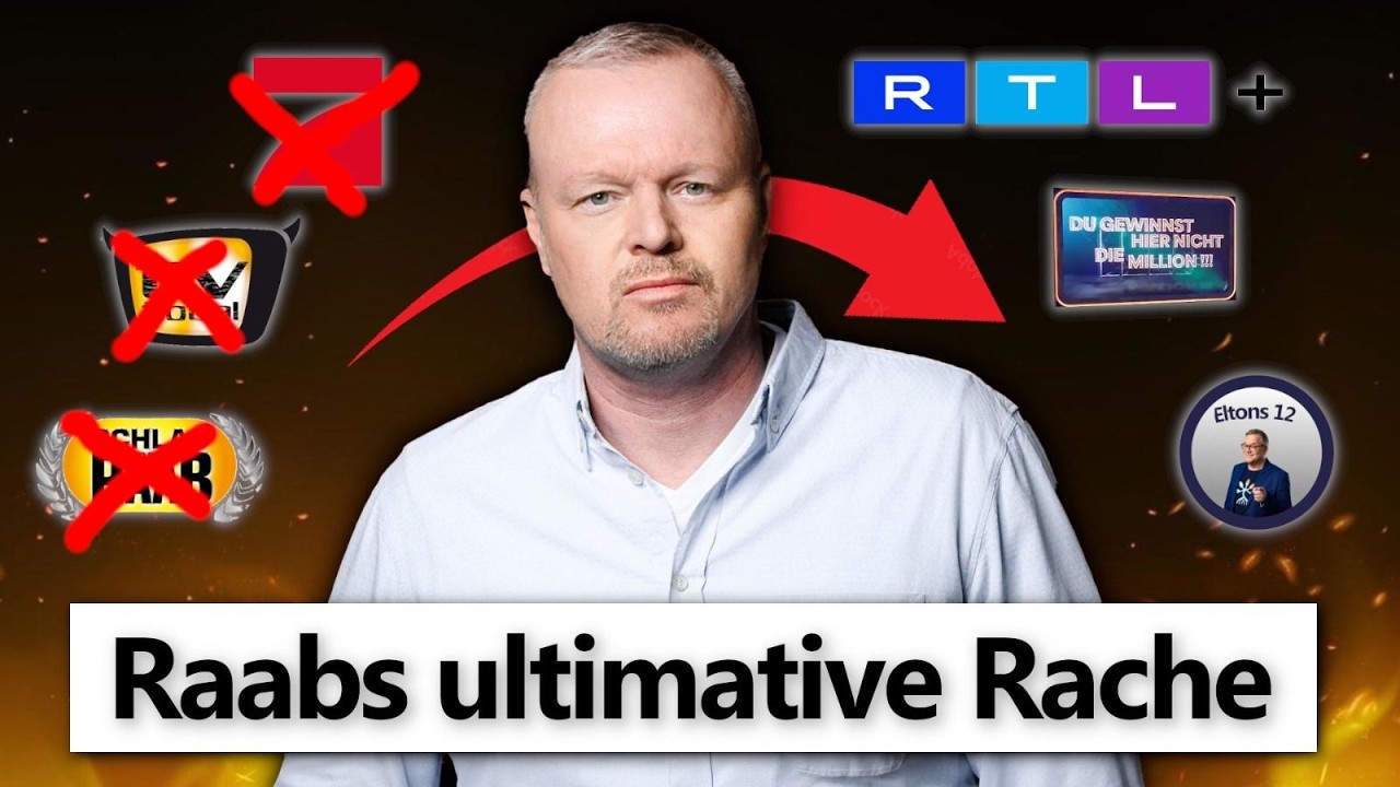 stefan raab aktuelle bilder