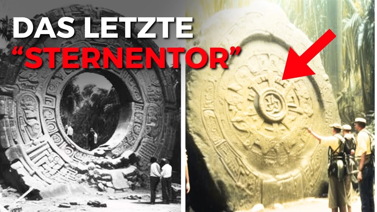 sternentore auf der erde