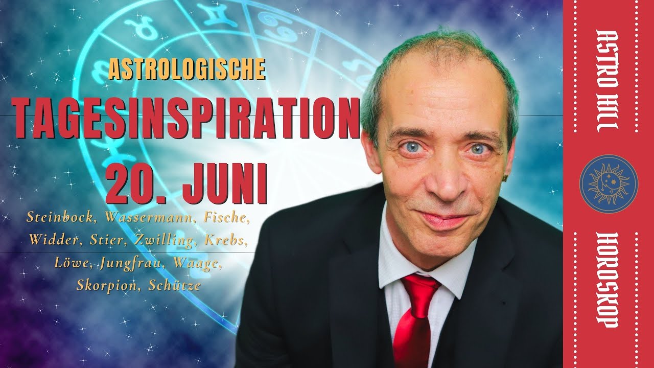 sternzeichen 20. juni