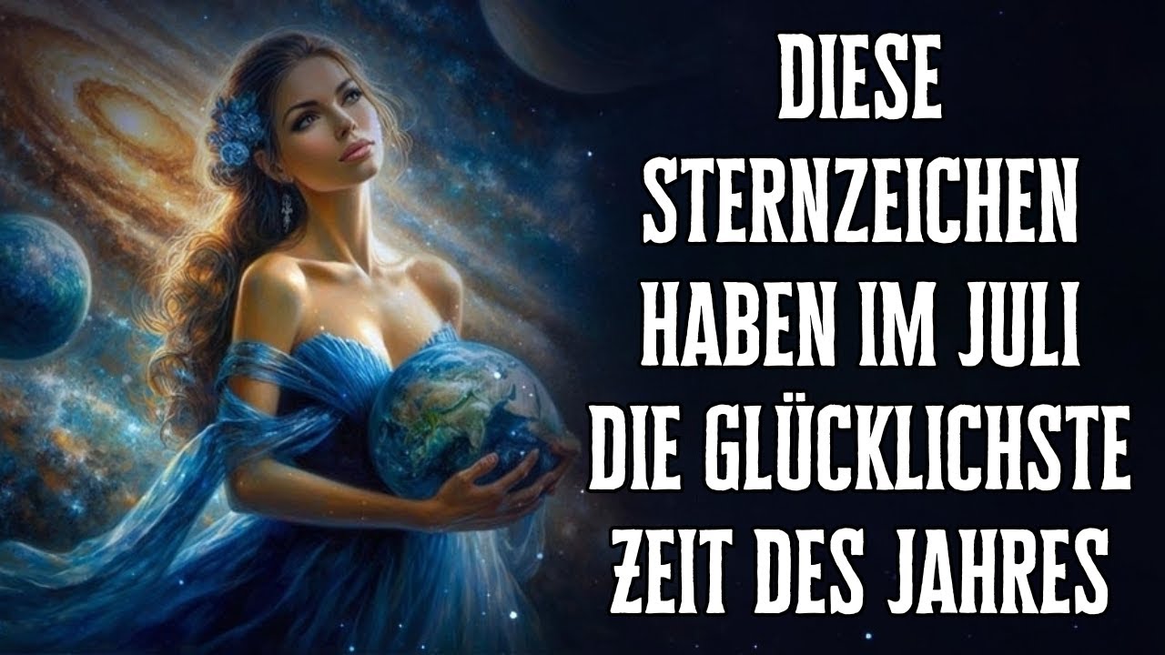 Sternzeichen Anfang Juli: 5 Charaktereigenschaften, die begeistern 5 sternzeichen anfang juli