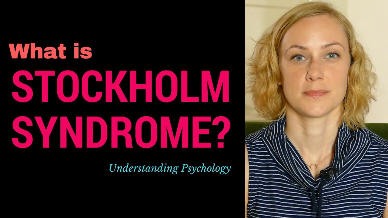 stockholm syndrom