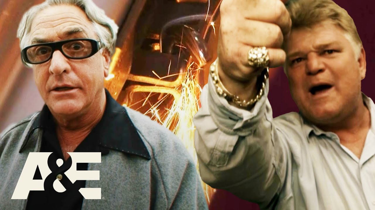 Storage Wars: 7 faszinierende Geheimnisse hinter den Auktionen 4 storage wars
