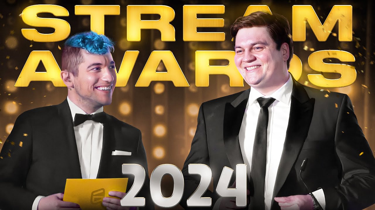 Stream Awards 2024: 7 herausragende Nominierungen, die begeistern! 1 stream awards 2024