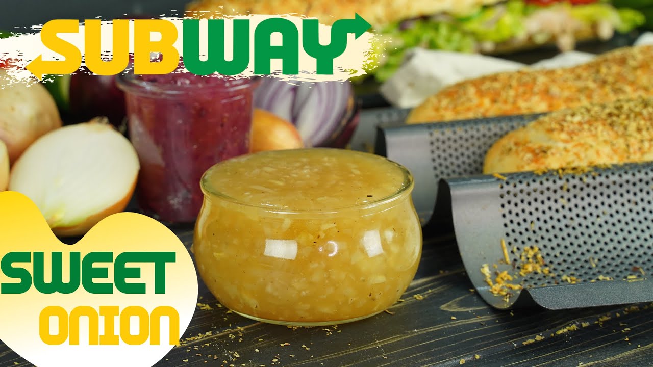 Subway Soßen Rezept 5 köstliche Varianten für jeden Geschmack 2 subway soßen rezept