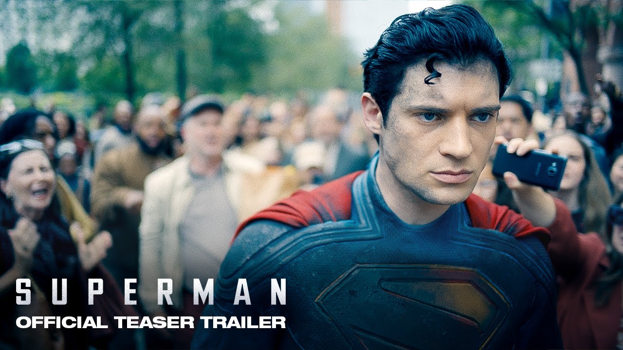 superman: legacy