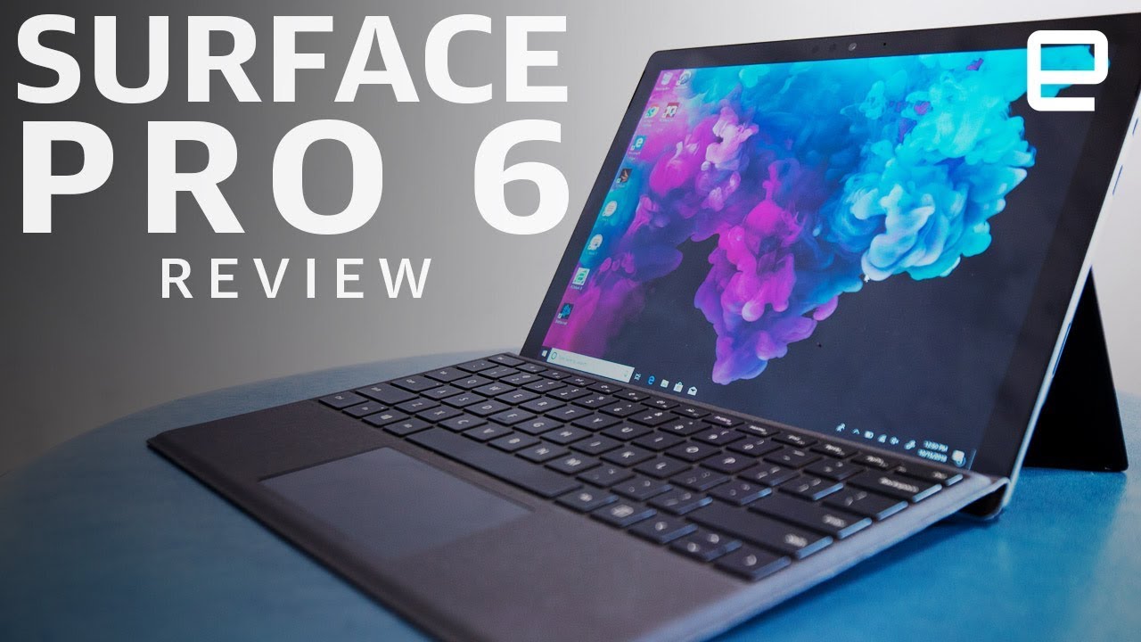surface pro 6