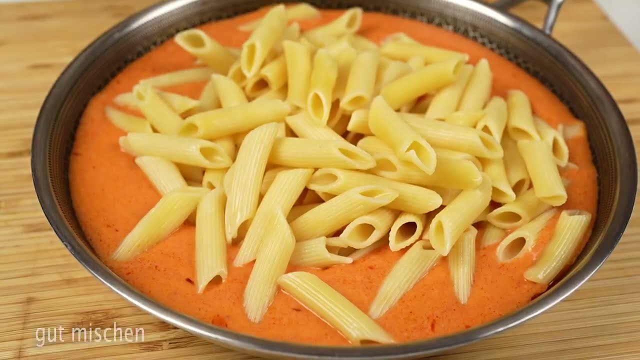 süße makkaroni