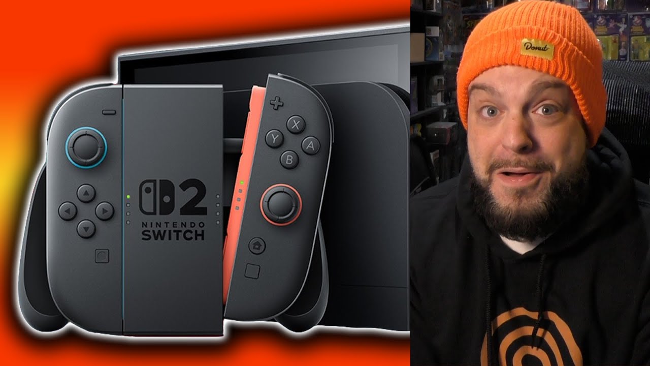 switch 2