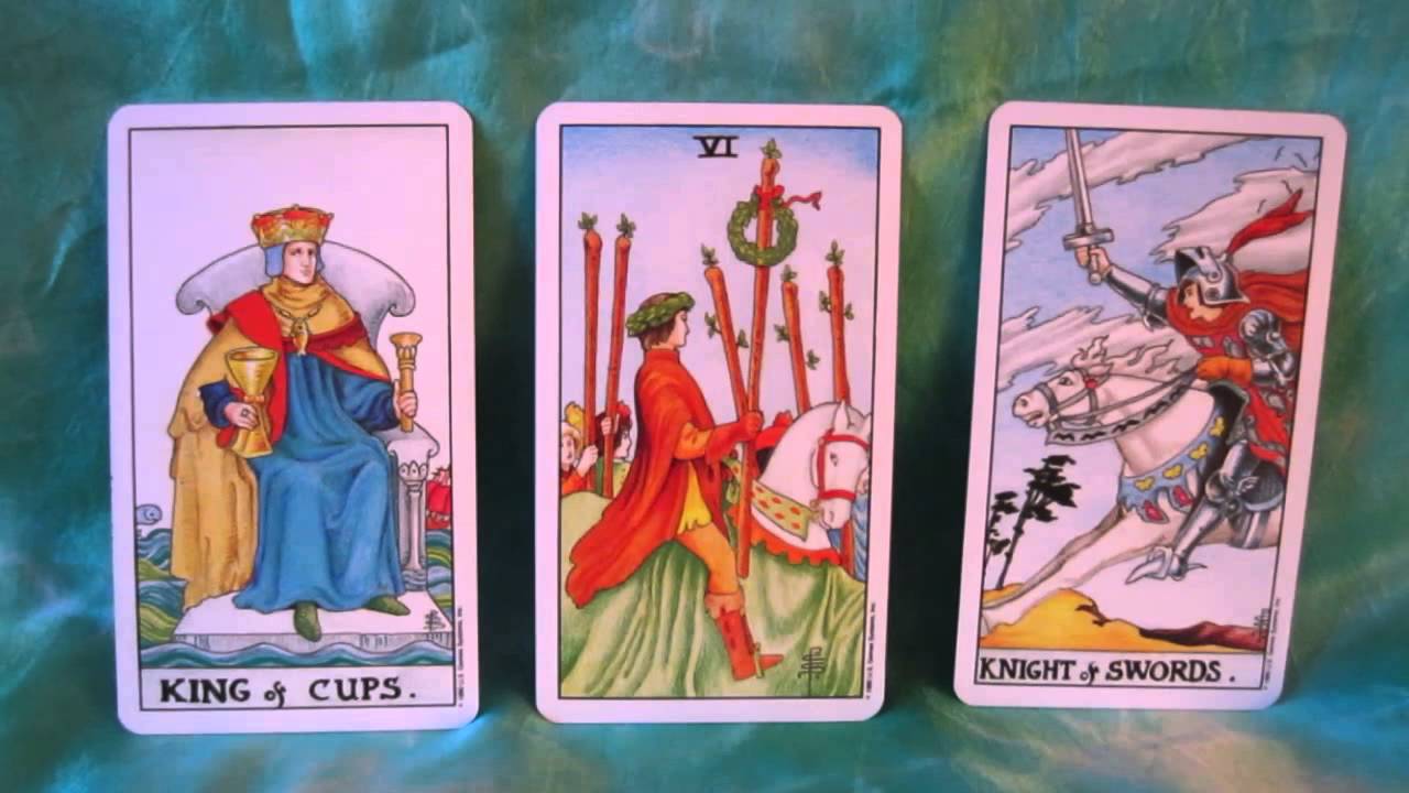 tarot geldkarte