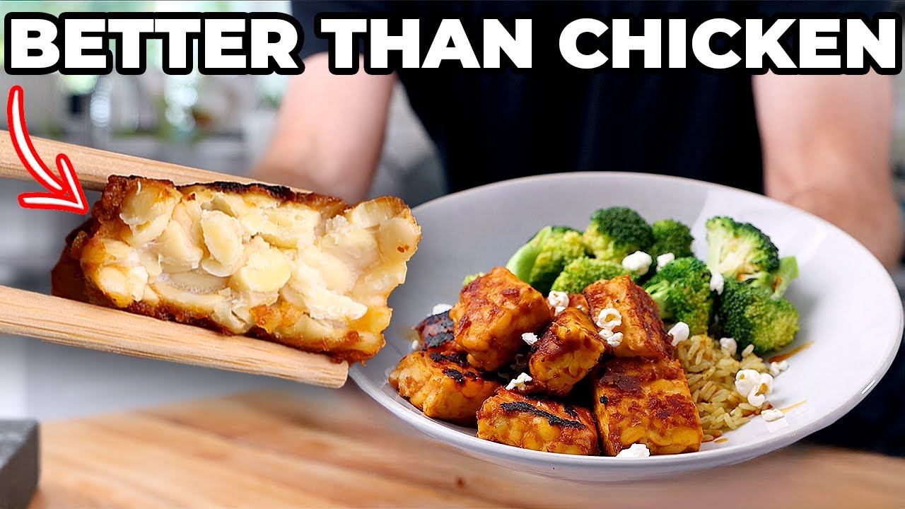 Tempeh Burger 7 unwiderstehliche Rezepte für Küchenliebhaber 5 tempeh burger