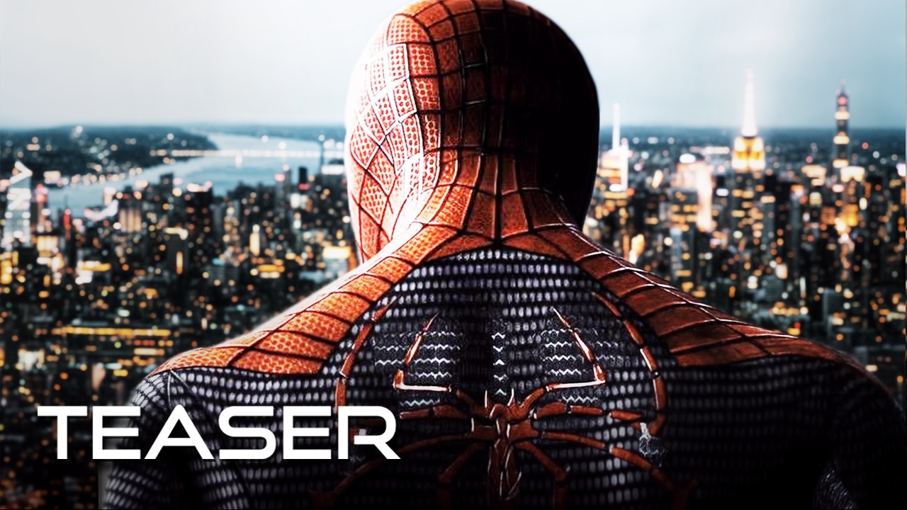 the amazing spider-man 3