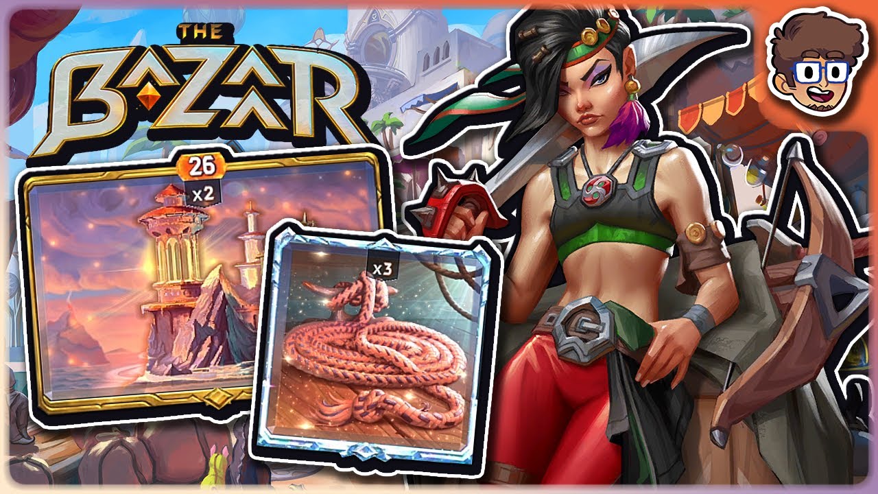 the bazaar