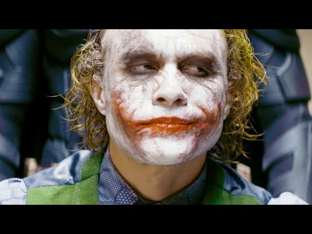 The Dark Knight: 7 unverzichtbare Fakten über den Film 5 the dark knight
