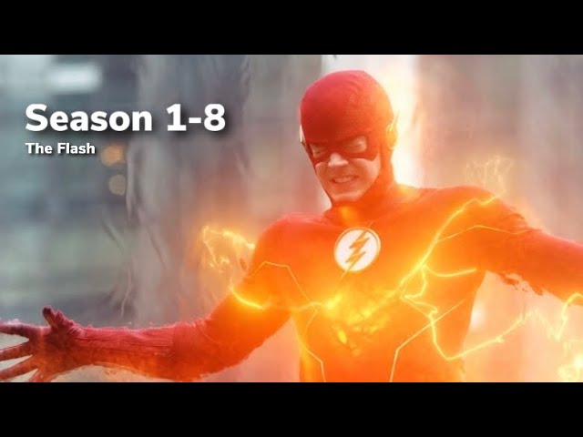 the flash