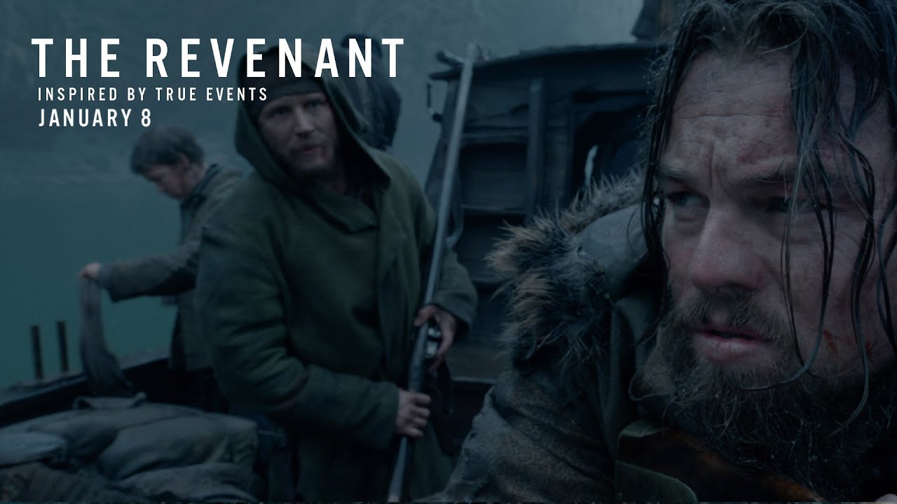 The Revenant 7 faszinierende Fakten über den Oscar-Hit 3 the revenant