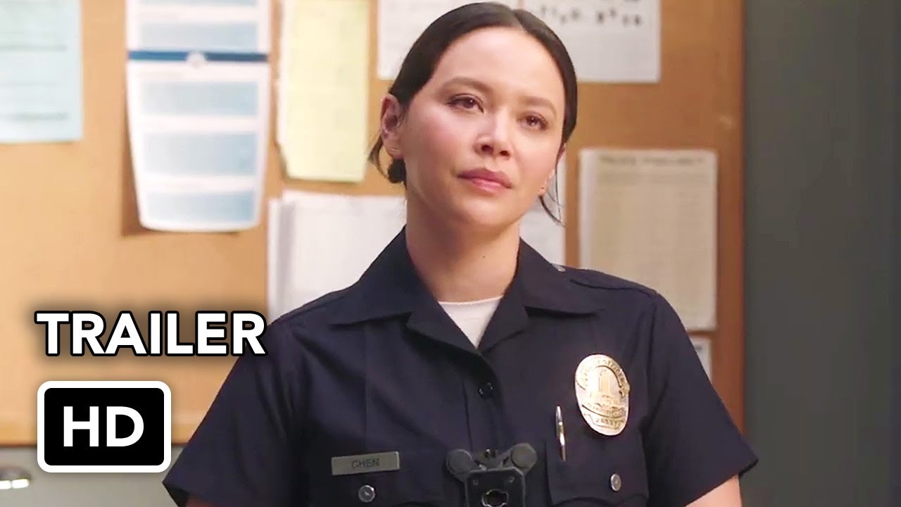 The Rookie Staffel 6 5 packende Gründe, warum du schauen musst 5 the rookie staffel 6