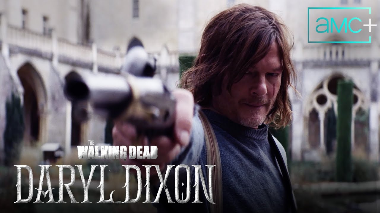 the walking dead daryl dixon