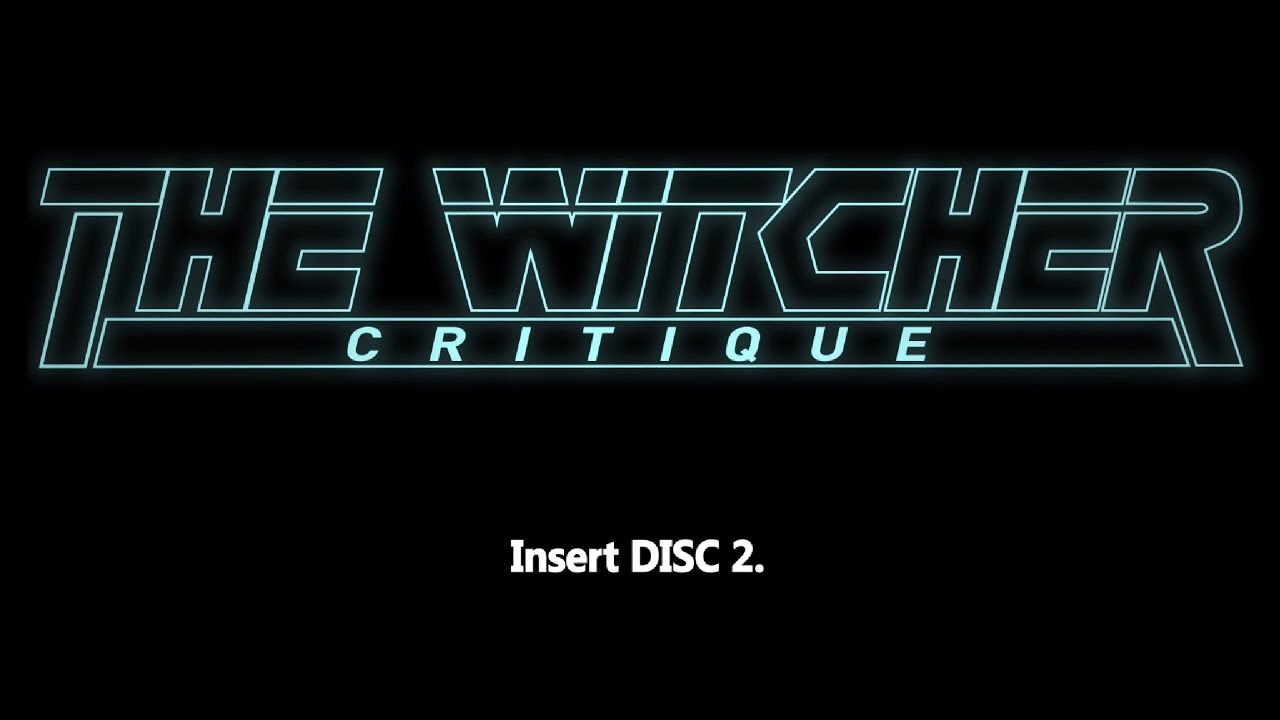 the witcher 2