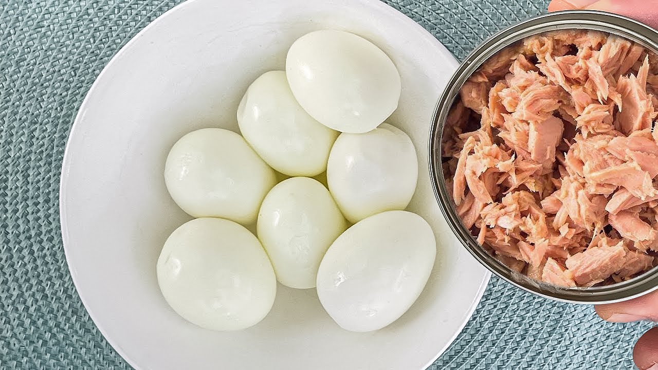 thunfisch eiersalat