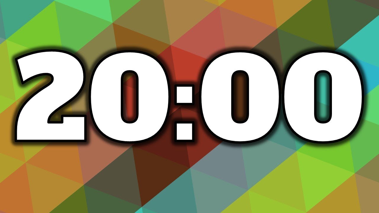 Timer 20 minuten 5 Tipps für effektives Zeitmanagement 1 timer 20 minuten