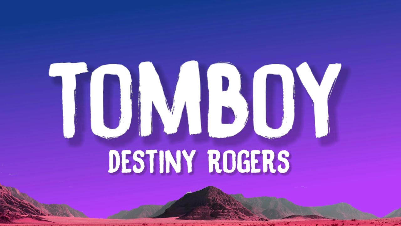 Tomboy: 7 stilvolle Looks für einen coolen Auftritt 1 tomboy