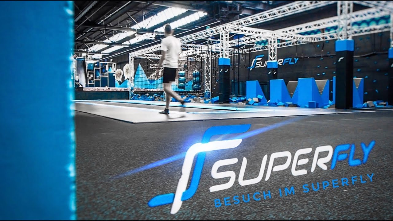 Trampolinhalle Dresden: 7 aufregende Sprünge für alle! 4 trampolinhalle dresden