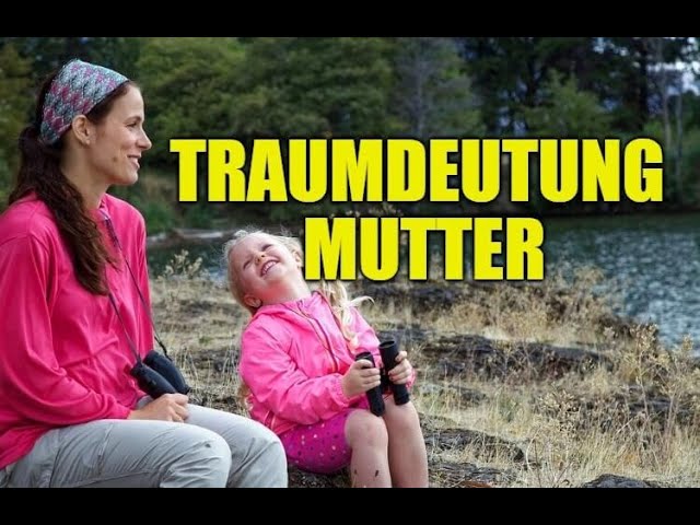 traum mutter