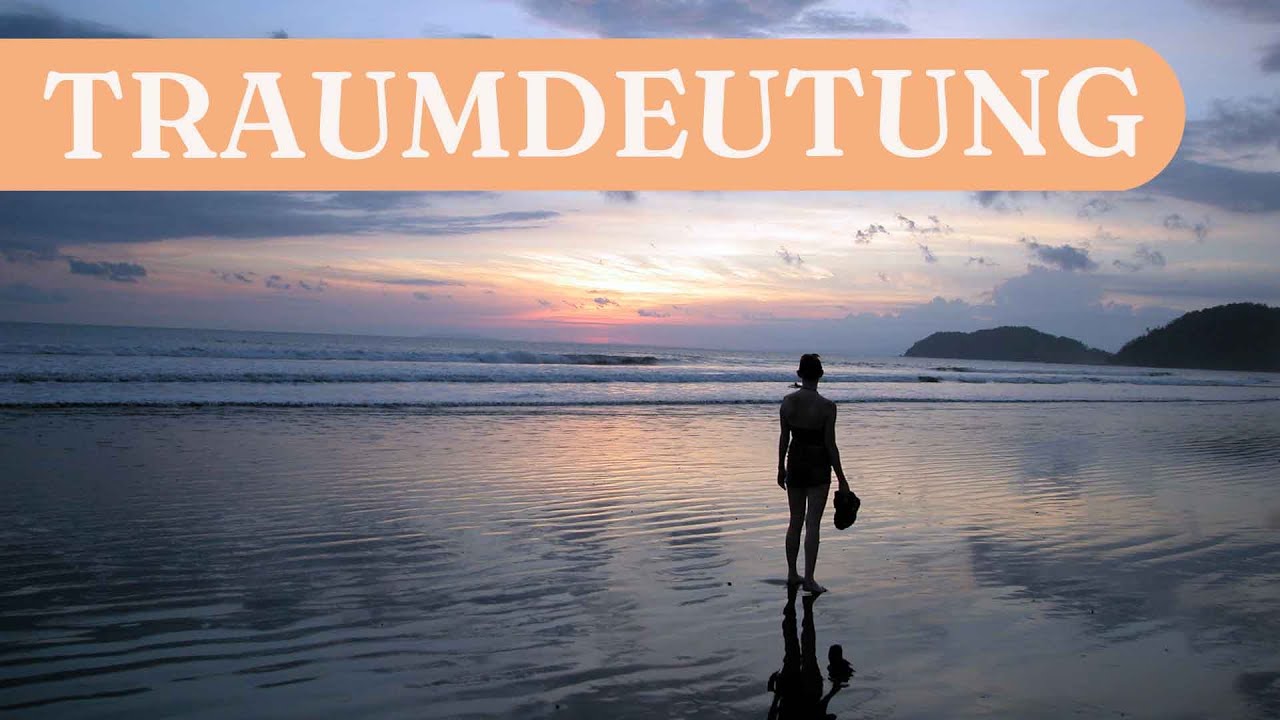 traumdeutung wasser überschwemmung
