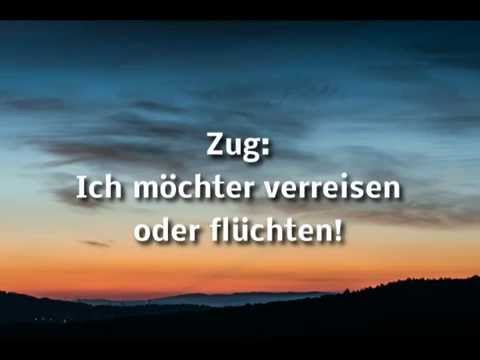 traumdeutung zug bahnhof