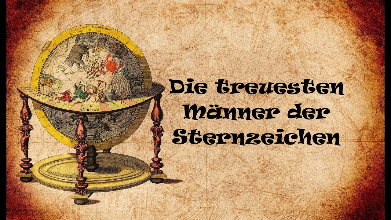 Treueste Sternzeichen Mann: 5 Charaktereigenschaften, die begeistern 4 treueste sternzeichen mann