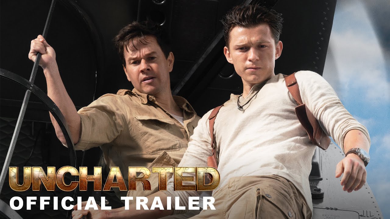 uncharted (film)