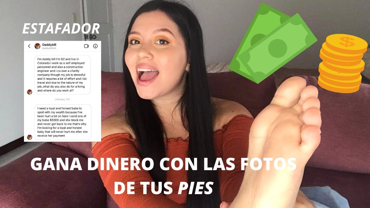 Vender fotos de pies 7 Tipps, um schnell Geld zu verdienen 3 vender fotos de pies