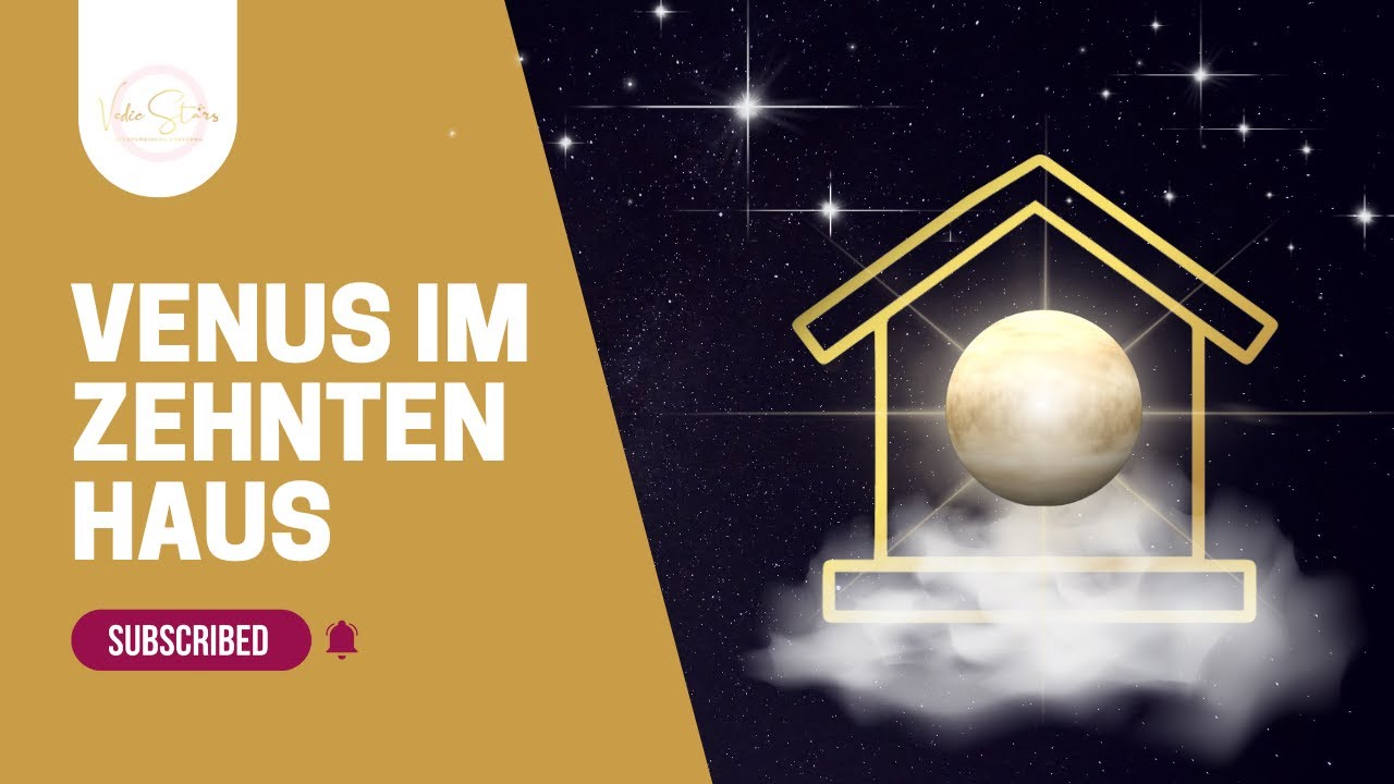 venus im 10. haus