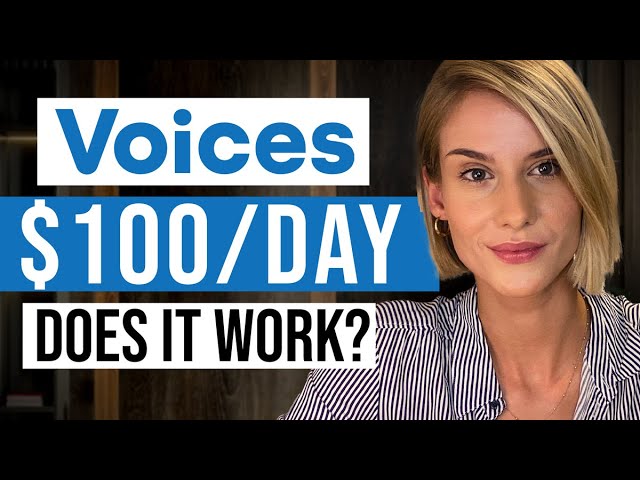 voices. com