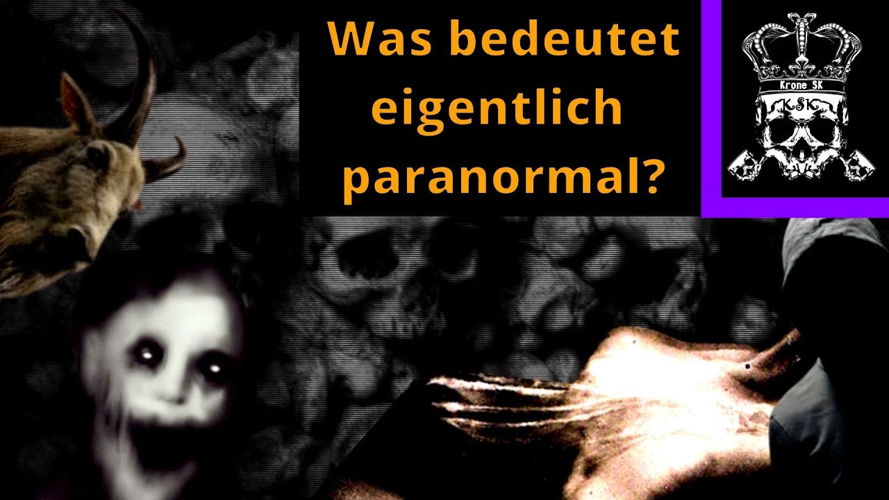 Was bedeutet paranormal? 7 spannende Fakten, die überraschen 4 was bedeutet paranormal