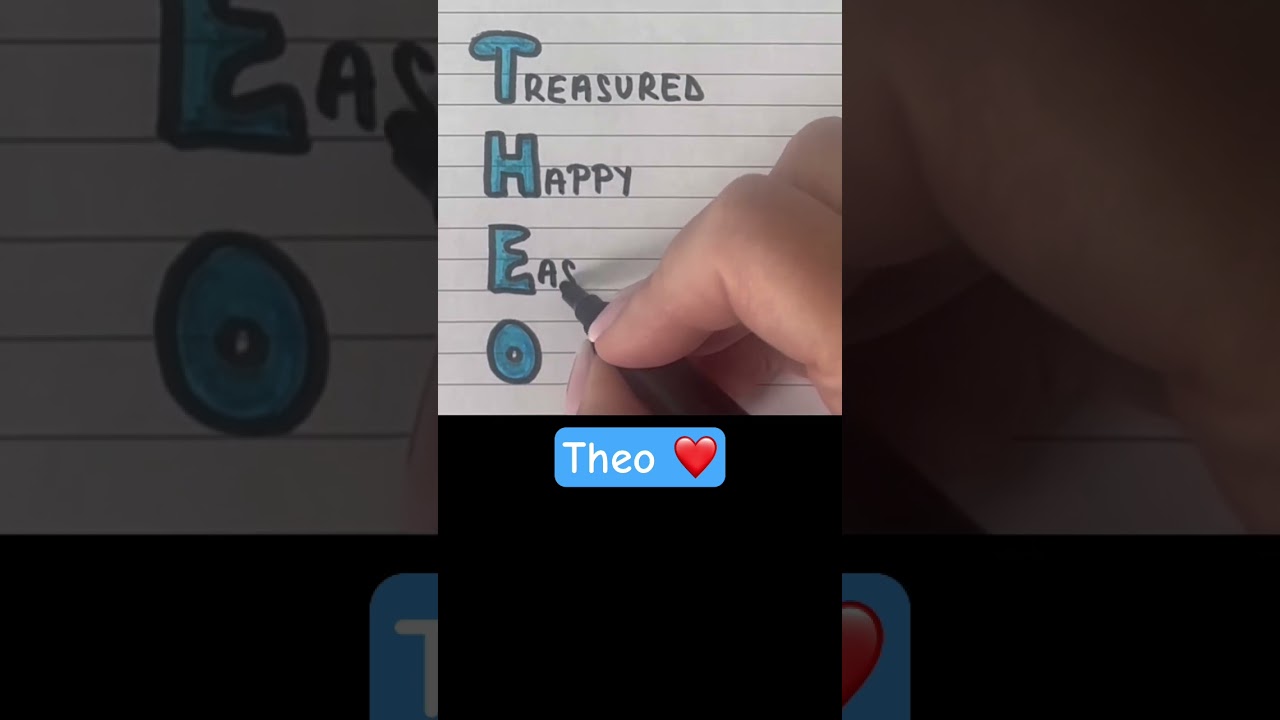Was bedeutet Theo? 7 interessante Fakten, die überraschen! 4 was bedeutet theo