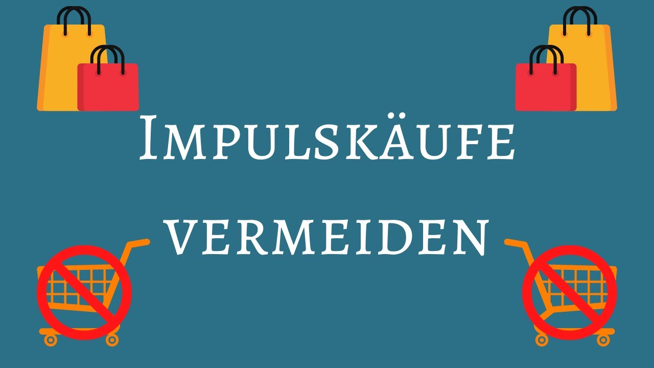 was ist ein impulskauf