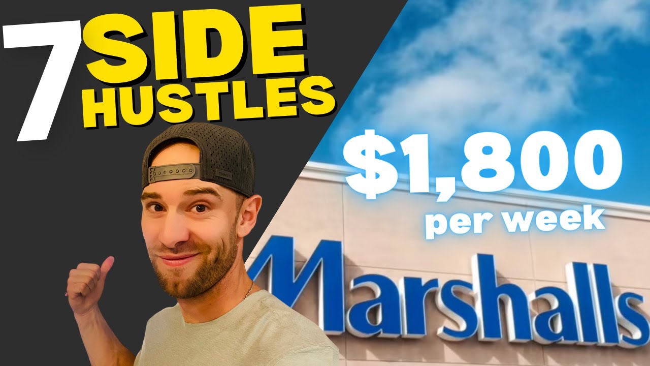 Was ist ein Side Hustle? 7 Wege, um nebenbei Geld zu verdienen 2 was ist ein side hustle