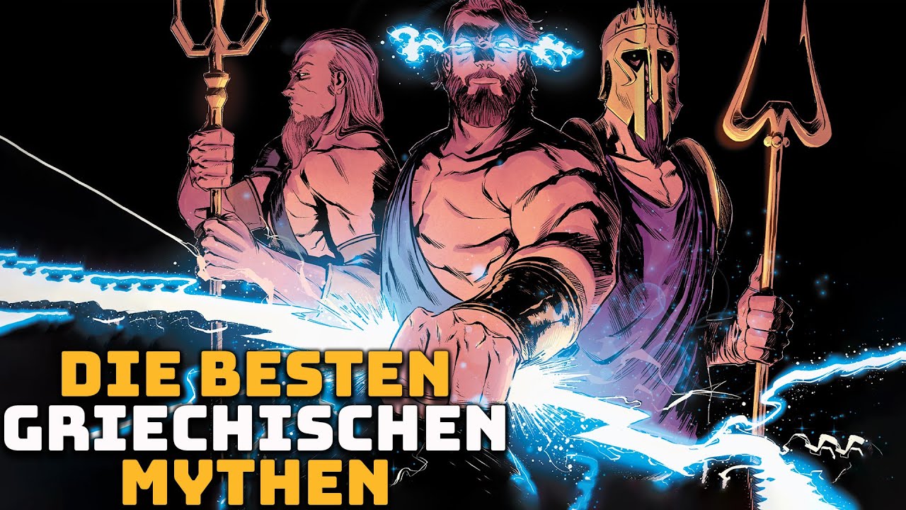 was ist mythologie