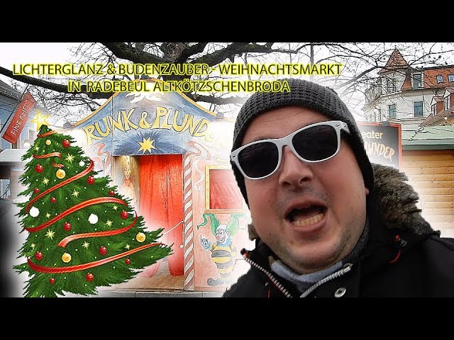 weihnachtsmarkt altkötzschenbroda