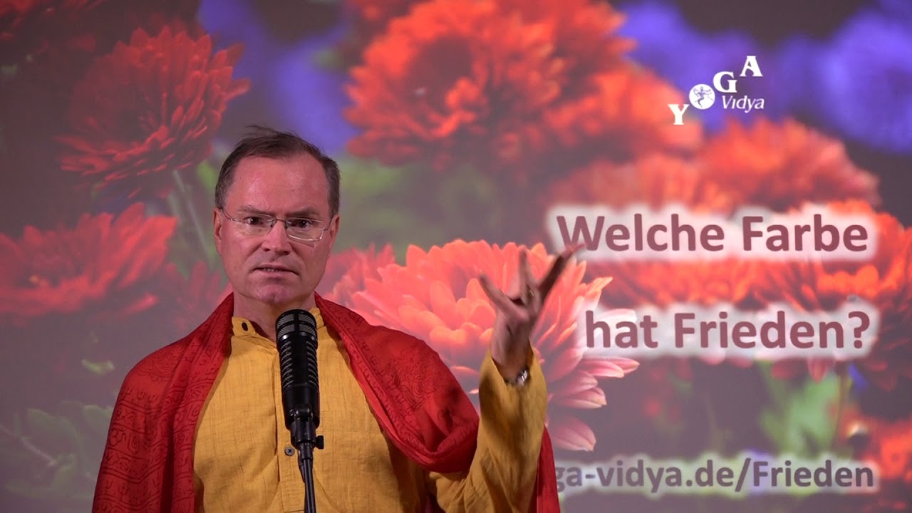 welche farbe steht für frieden