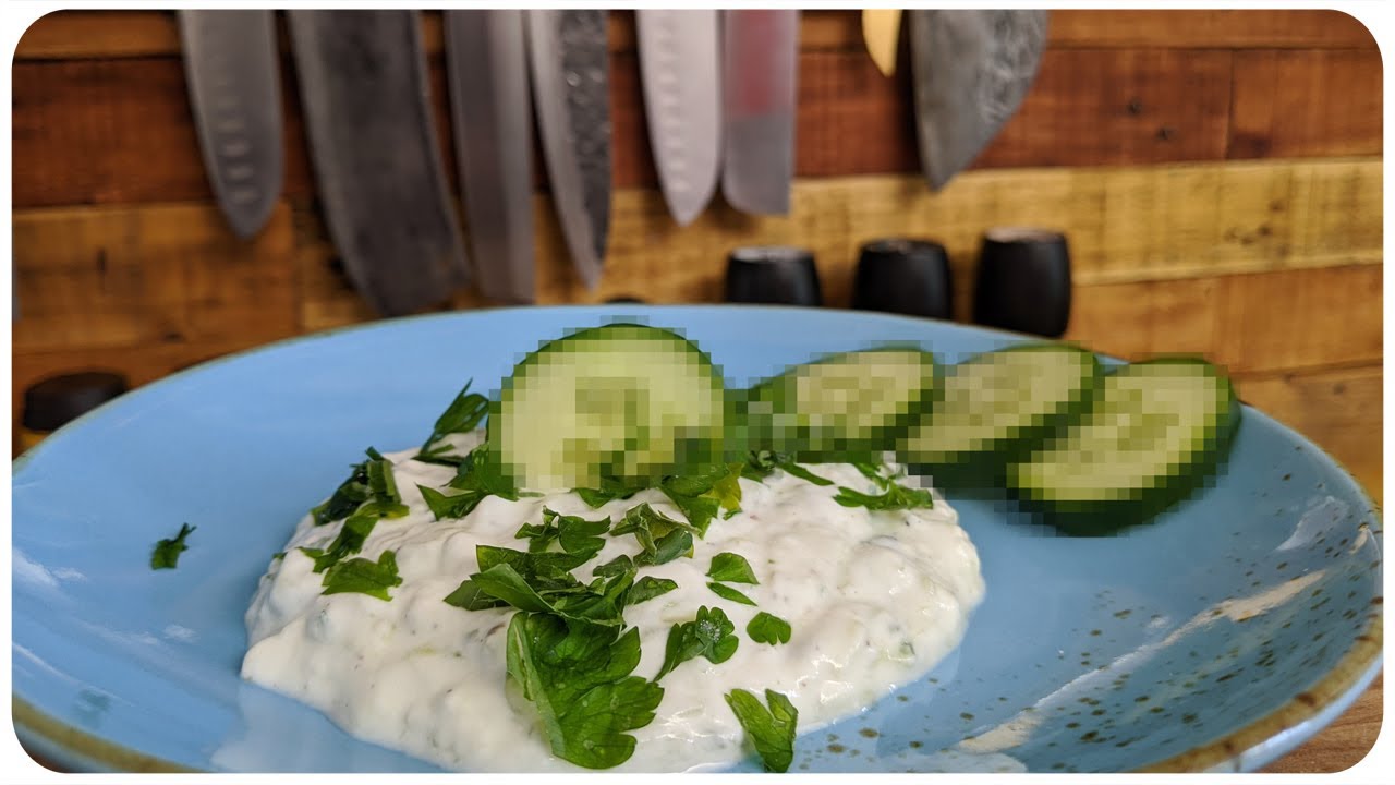 Wie lange hält Tzatziki? 5 Tipps zur perfekten Lagerung 4 wie lange hält tzatziki