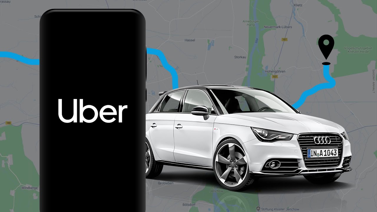 wie wird man uber fahrer