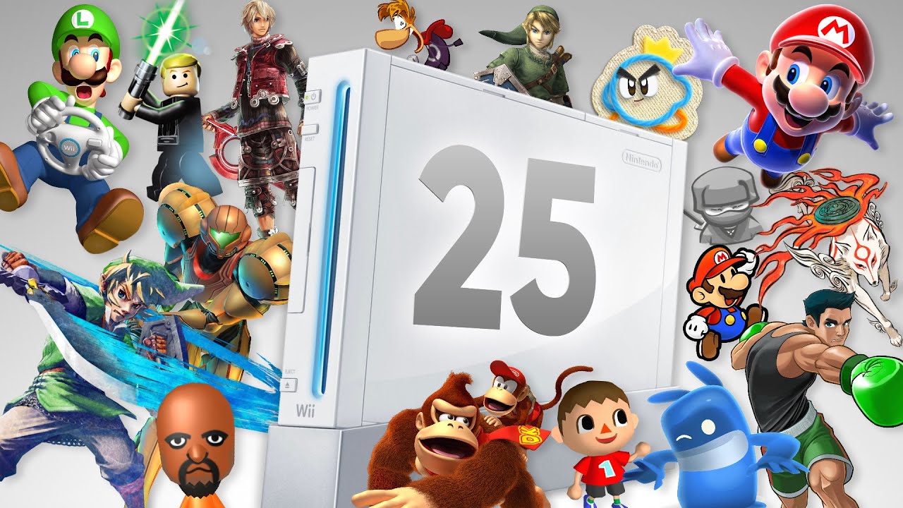 Wii Spiele 7 unverzichtbare Titel für jeden Spieler 2 wii spiele
